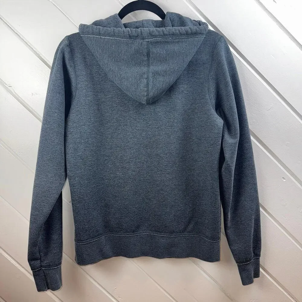 New Agenda Michigan zip up hoodie size medium